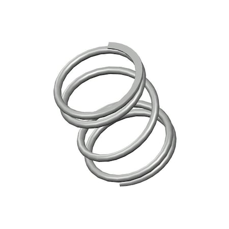 Approved Vendor Compression Spring, O= .850, L= 1.00, W= .068 G709970304